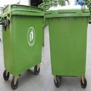 1100 L Plastic Dustbin