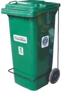 Movable Dust Bin