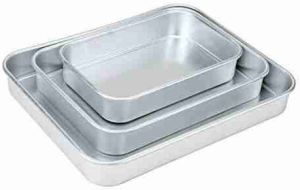 Aluminum Oven Tray