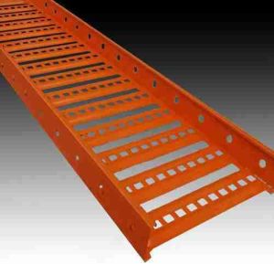Powder Coated Cable Trays