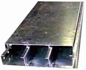 SS Raceway Cable Tray