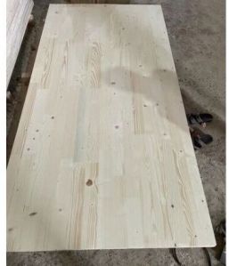 18 Mm Spruce Finger Jointed Board