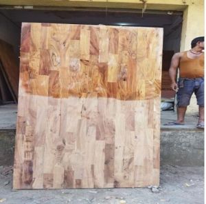 Acacia Wood Finger Jointed Board 8*4 Inches