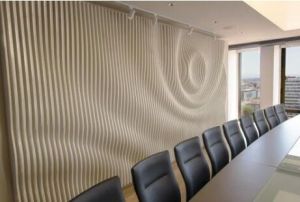 Parametric MDF Sheets Standard for Interior Applications