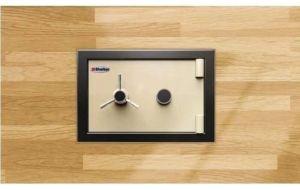 Wall Mounted Office Safety Safe Locker