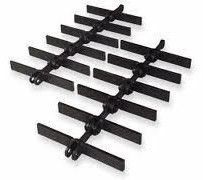 Steel Slat Chain, Surface Treatment : Coating