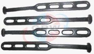 EPDM Rubber Clamp for Fish Box