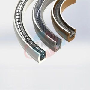  Spring Energized Seals