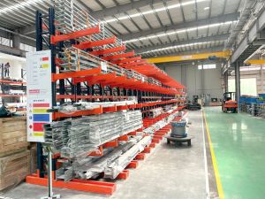 cantilever racks