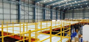 mezzanine floors