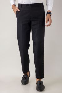 Cotton & Polyester Trousers, Brand Name : Seven Hunters