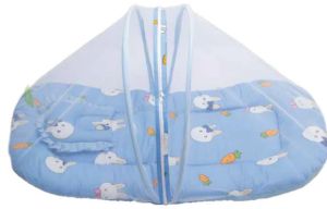 Baby Mosquito Net Mattress Set
