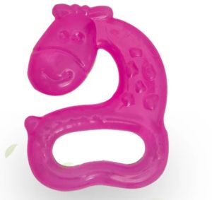 BPA-free Materials Baby Water Filled Teether