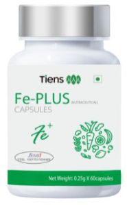 Tiens Fe-plus Capsules