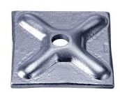 Plastic Waller Plate, Shape : Rectangular