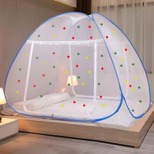 Evafly King Size Mosquito Net With 30 Stars