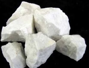 Dolomite Lumps, Color : White To Gray