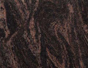 Natural Stone Indian Aurora Granite, Color : Multicolor