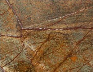 Rain Forest Green Marble for Flooring, Countertops, Wall Cladding
