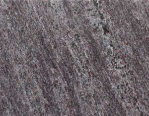 Veins Speckles Natural Stone Vizag Blue Granite