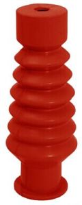 Cold Applied Flexible Insulating Bushing Boots Up to 24kv