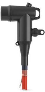 Screened Separable Elbow Connector 250a Up to 24kv