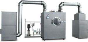 Stainless Steel Auto Coater