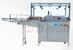 Automatic Airjet Cleaning Machine