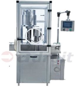 Automatic Single Head Vial Cap Sealing Machine