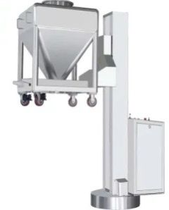 Ibc Bin Lifter