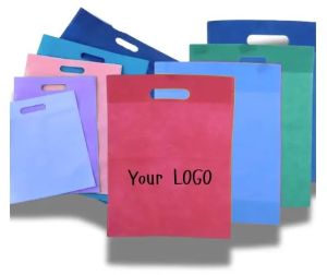 D Cut Non Woven Bag