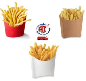 French Fries Box
