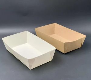 Paper Boat Tray