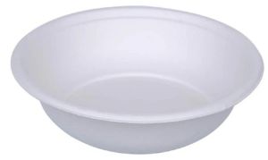 Sugarcane Bowls with Lids