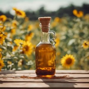 sunflower oil