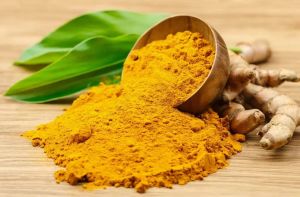 Turmeric, Form : Whole Root, Ground Powder