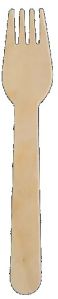 Wooden Fork