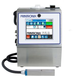 C160  High Speed Coding and Marking Printer