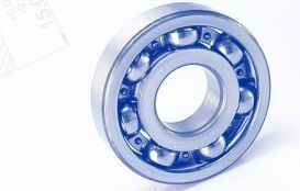 Deep Groove Ball Bearings, Shape : Round