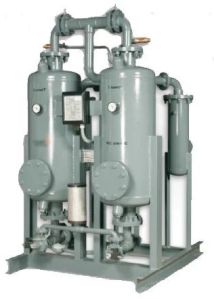 Compressed Air Dryers Heatless Dp Series