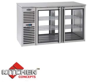 Back Bar Wine Chiller