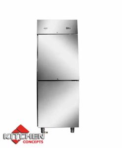Double Door Commercial Refrigerator, Power Source : Electrical