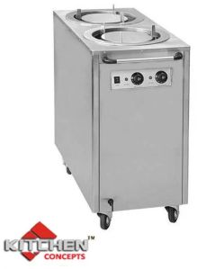 Double Plate Warmer