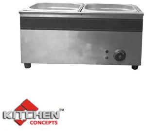 Hot Bain Marie Table Top