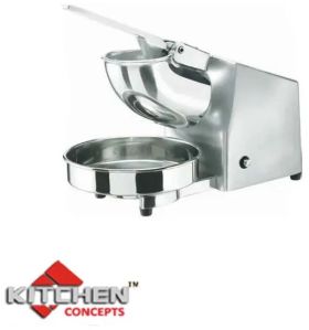Ice Crusher Manual Machine