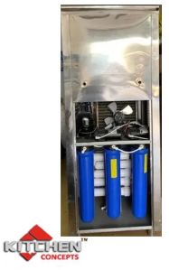 Inbuilt RO UV Purification Water Cooler