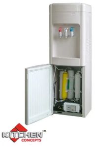 Plastic RO Water Cooler