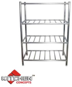 POT Rack for Kitchen Organization