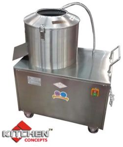 Potato Peeler Electric