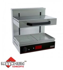 Salamander Gas Electric